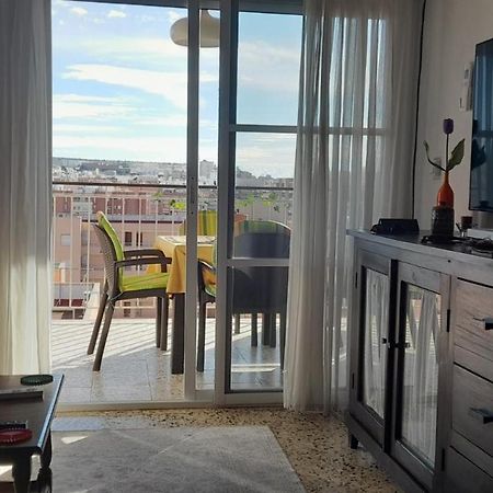Al Lado De Barcos Y Gran Playa. Apartment Santa Pola Bagian luar foto